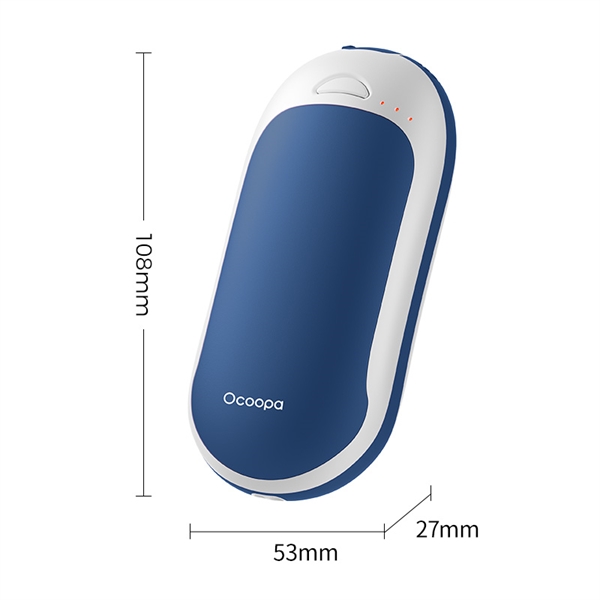 Ocoopa HotPal PD Rechargeable Hand warmer 5000mAh